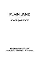 Cover for Plain Jane
