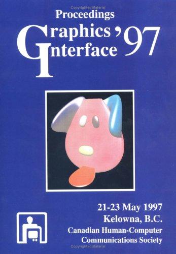 Cover for Graphics Interface Proceedings 1997
