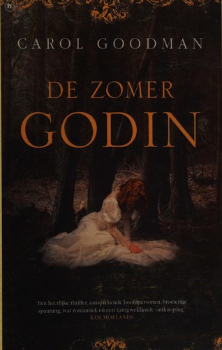 Cover for De zomergodin