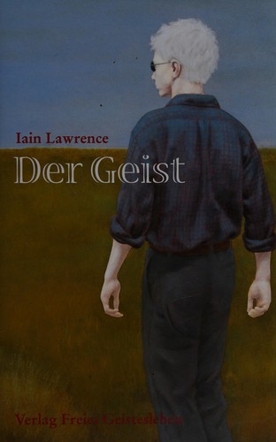 Cover for Der Geist
