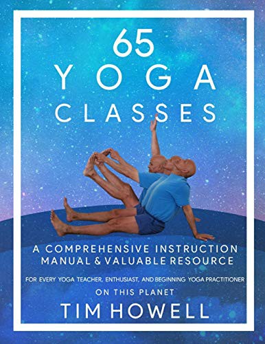 Cover for 65 Yoga Classes
