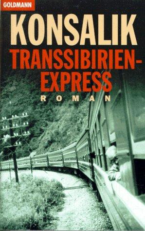 Cover for Transsibirien Express