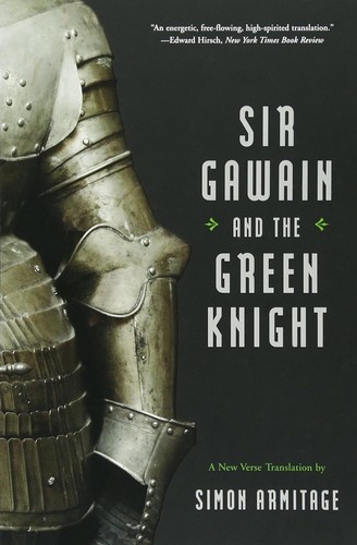 Cover for Sir Gawain and the Green Knight