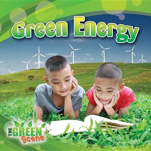 Cover for Green Energy (Green Scene)