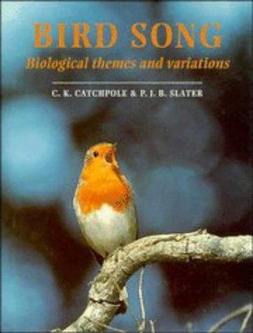 Cover for Bird song