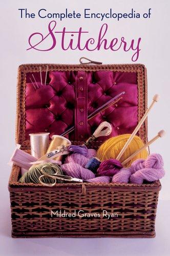 Cover for The Complete Encyclopedia of Stitchery