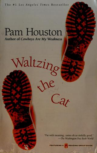 Cover for Waltzing the cat