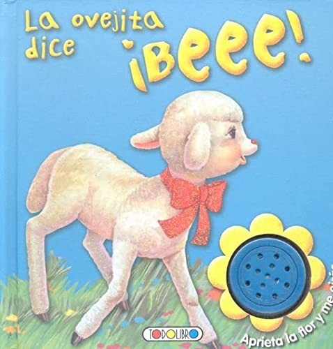 Cover for La ovejita dice ¡Beee!