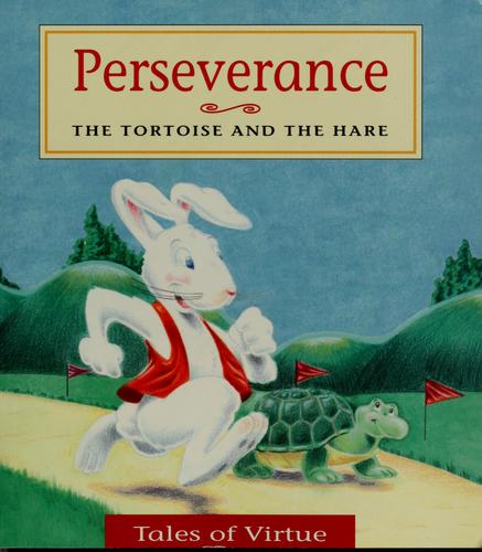 Cover for Perseverance