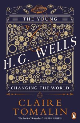 Cover for Young H. G. Wells