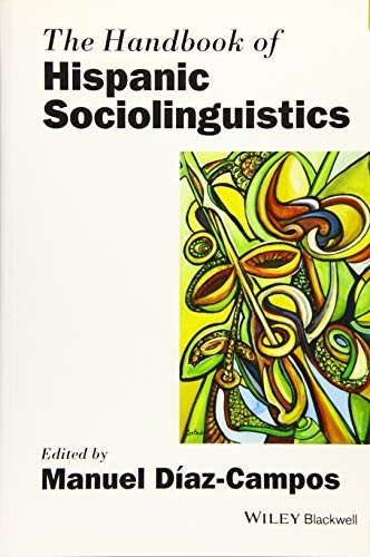 Cover for The Handbook of Hispanic Sociolinguistics