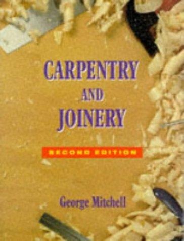 Cover for Carpentry and Joinery