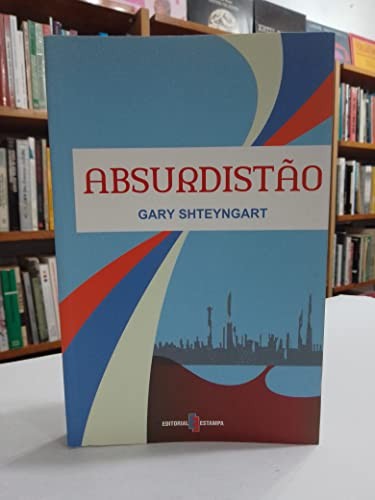 Cover for Absurdistão
