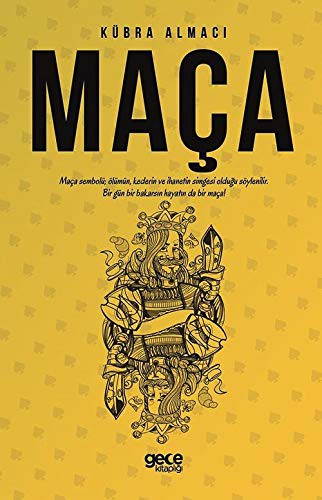 Cover for Maca