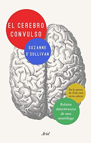 Cover for El cerebro convulso