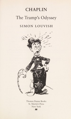 Cover for Chaplin