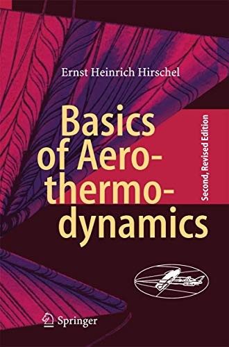 Cover for Basics of Aerothermodynamics