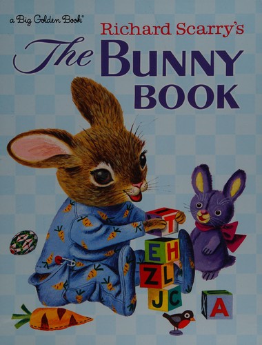 Cover for The bunny book