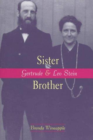 Cover for Sister brother