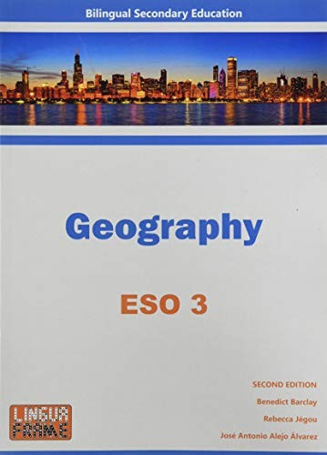Cover for Geography – ESO 3