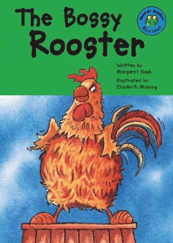 Cover for The Bossy Rooster