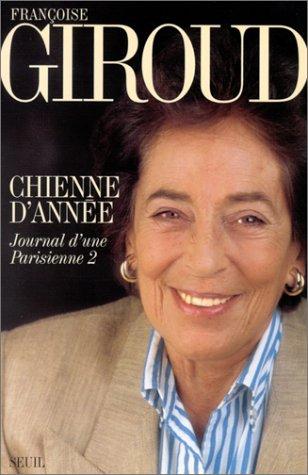 Cover for Chienne d'année