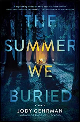 Cover for Summer We Buried