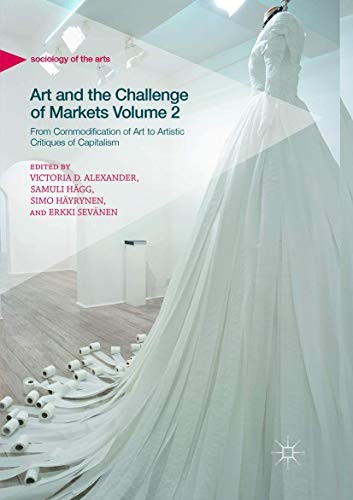 Cover for Art and the Challenge of Markets Volume 2