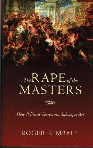 Cover for The Rape of the Masters