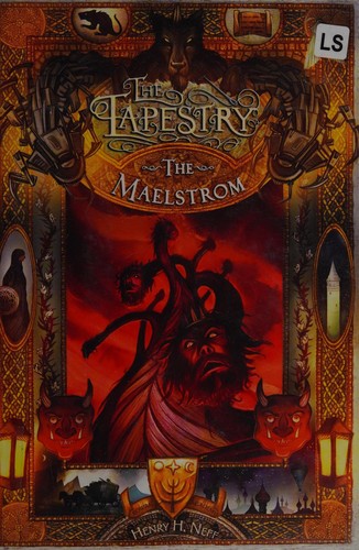 Cover for The maelstrom