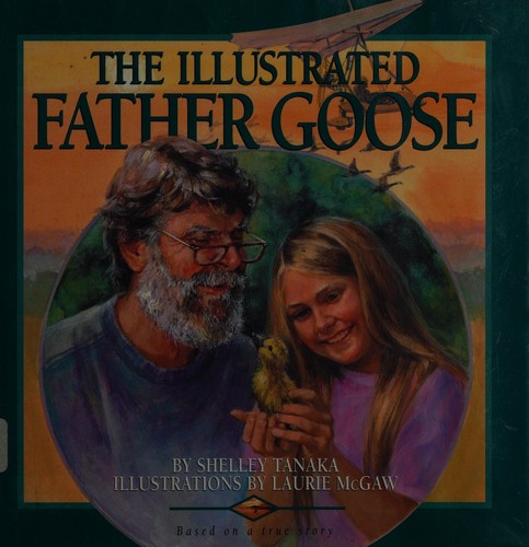 Cover for The Illustrated Father Goose