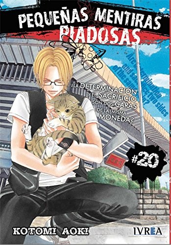 Cover for Pequeñas Mentiras Piadosas 20