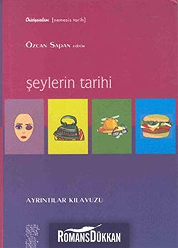 Cover for Seylerin Tarihi