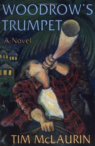 Cover for Woodrow's trumpet