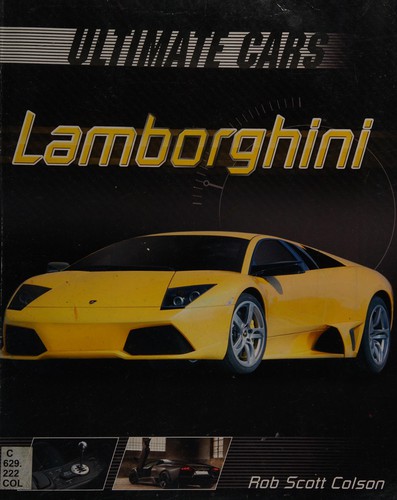Cover for Lamborghini