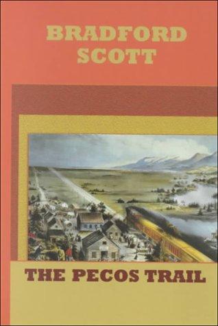 Cover for The Pecos Trail