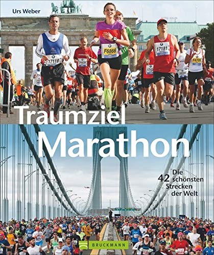 Cover for Traumziel Marathon