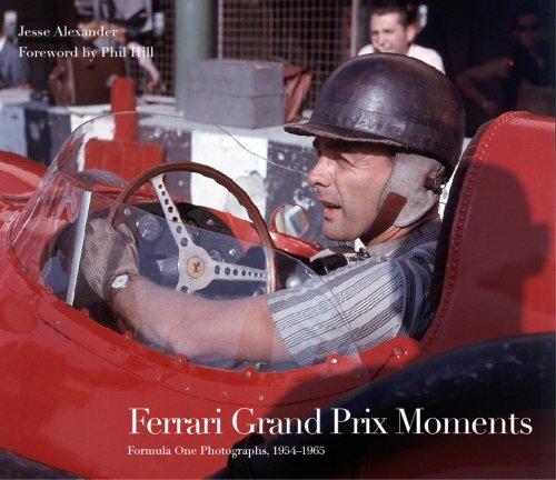 Cover for Ferrari Grand  Prix Moments