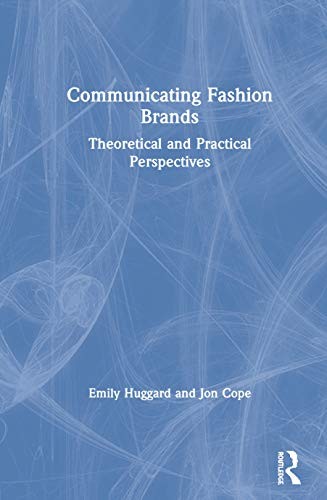 Cover for Communicating Fashion Brands
