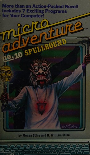 Cover for Spellbound (Micro Adventure, No 10)