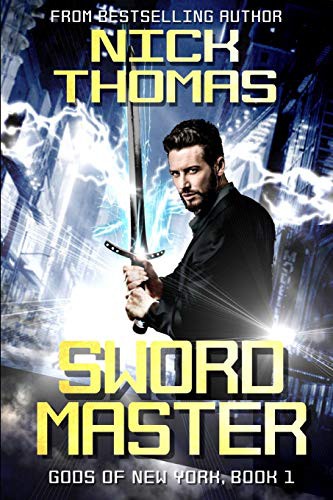 Cover for Swordmaster