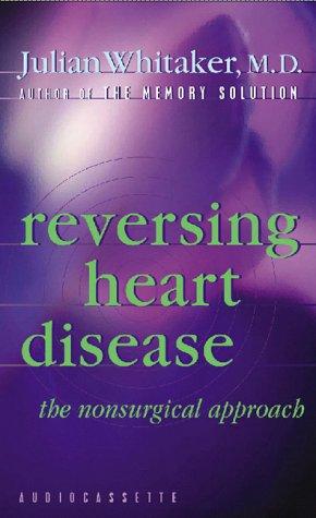 Cover for Reversing Heart Disease