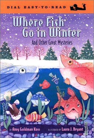 Cover for Where Fish Go in Winter