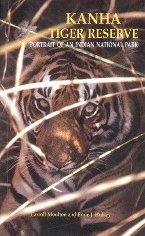 Cover for Kanha Tiger Reserve