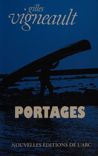Cover for Portages