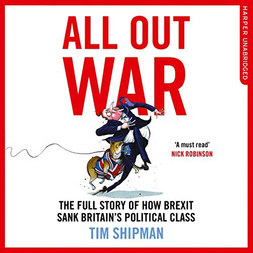 Cover for All Out War
