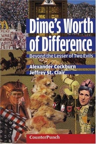 Cover for Dime's worth of difference