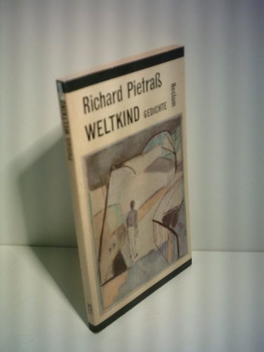 Cover for Weltkind