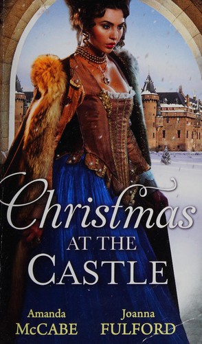 Cover for Christmas at the Castle
