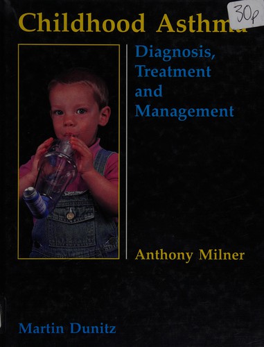 Cover for Childhood asthma